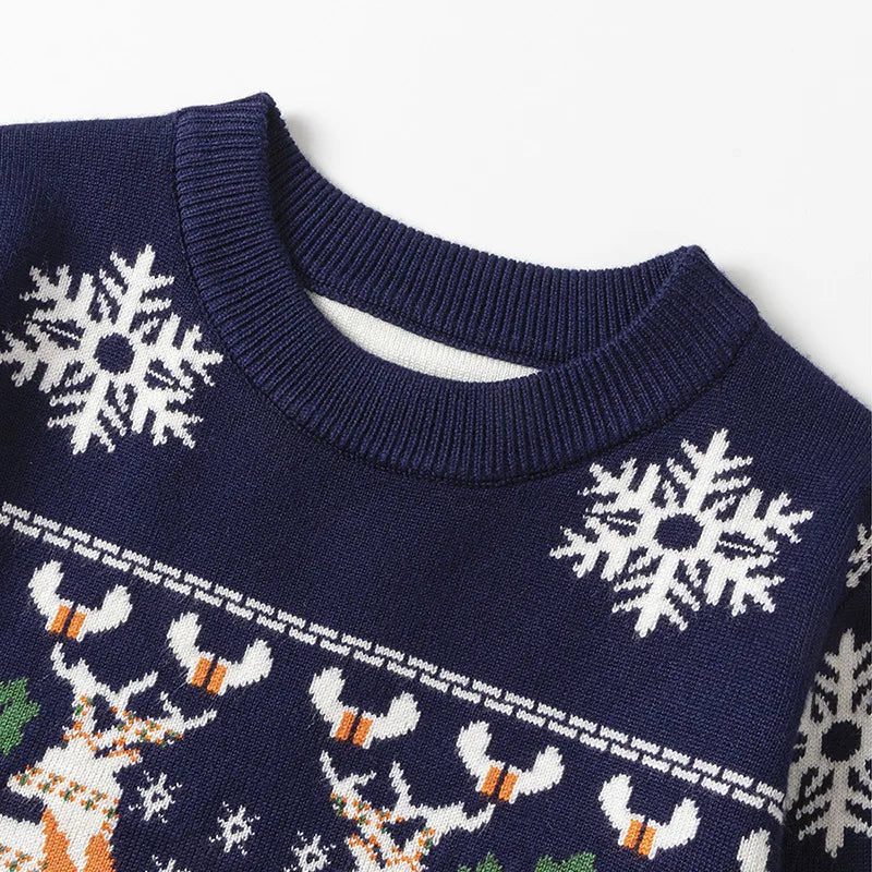 Christmas Knitwear for Cozy Holiday Gatherings and Festive Celebrations