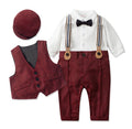 Newborn Gentleman Set