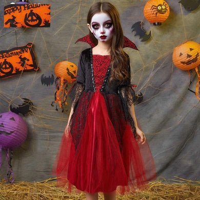 Vampire Halloween Dress