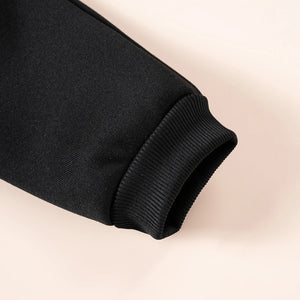 Hoodies and Pants Minimalist Set  Boys and Girls