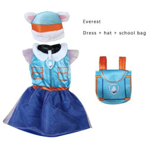 Load image into Gallery viewer, Anime Dog Patrol Kids Cosplay Costume