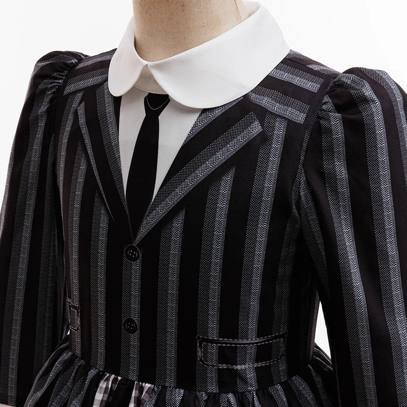 Wednesday Adams Performance Costume
