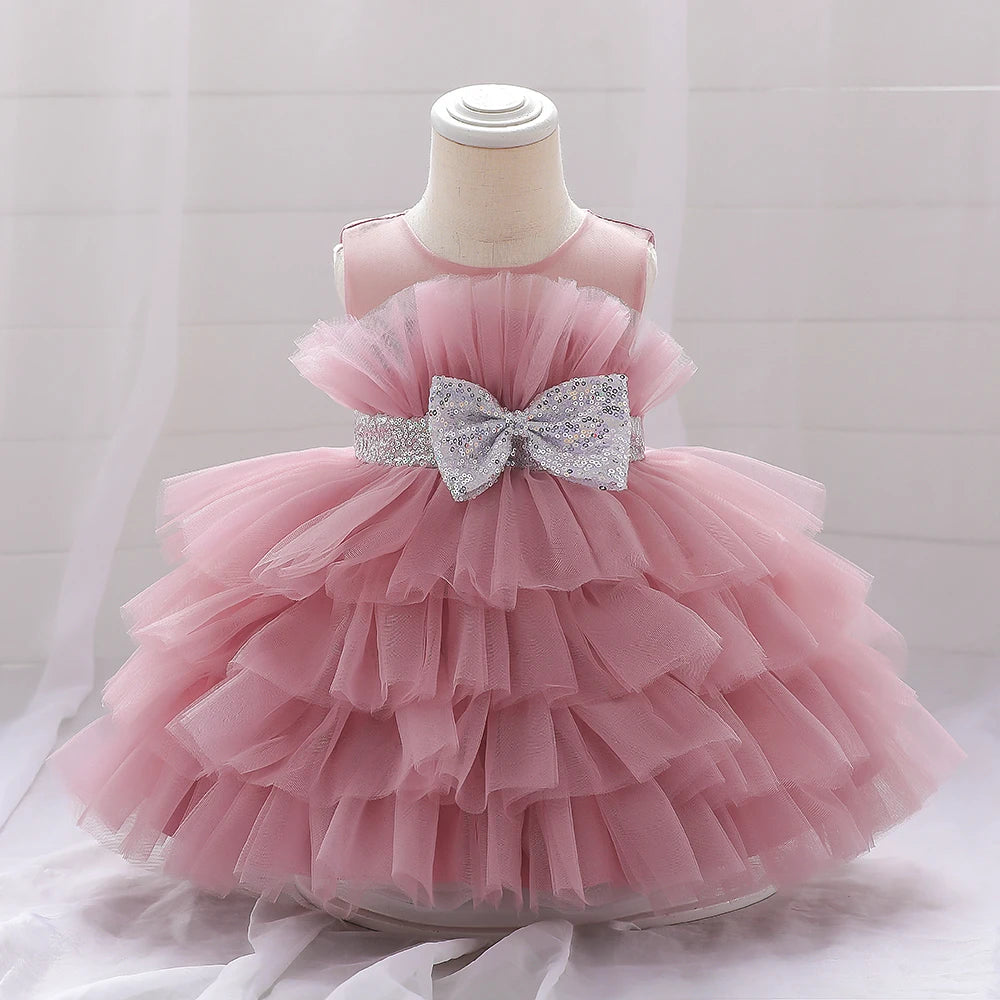 Princess Bridesmaid Dress