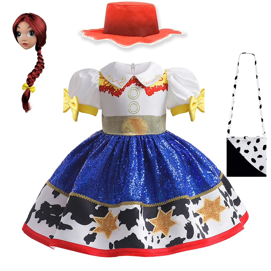 Toy Story Woody & Jessie