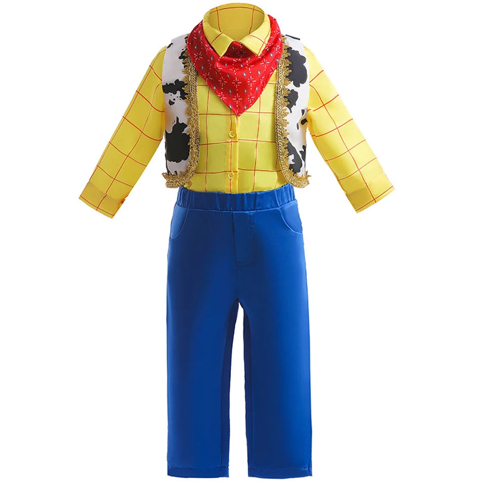 Toy Story Woody & Jessie