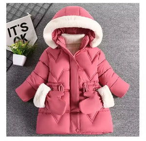 Girls Winter Parker 2.0