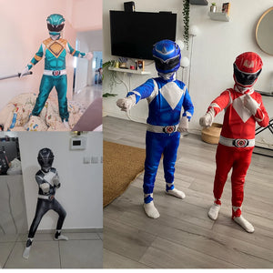 Power Rangers Superhero Samurai Sentai Shinkenger