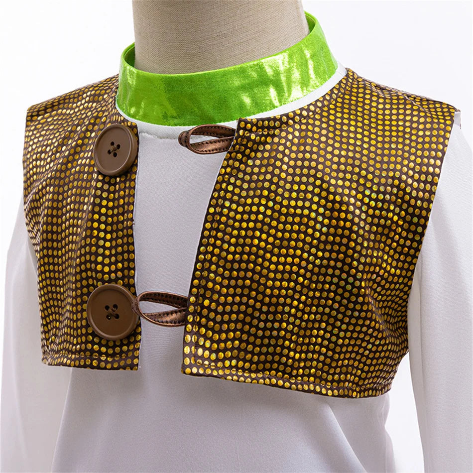 Shrek Role Play Outfits Sets