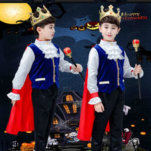 Load image into Gallery viewer, Fairy Prince Children Stage Performance