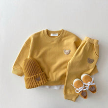 Load image into Gallery viewer, Fashion Toddler Teddy Bear Tracksuit