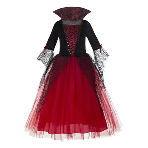 Vampire Halloween Dress