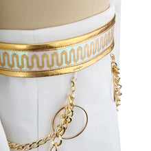 Load image into Gallery viewer, Girl Set Demon Hunters Zoey Cosplay Costume