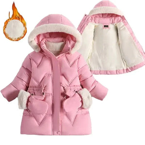 Girls Winter Parker 2.0