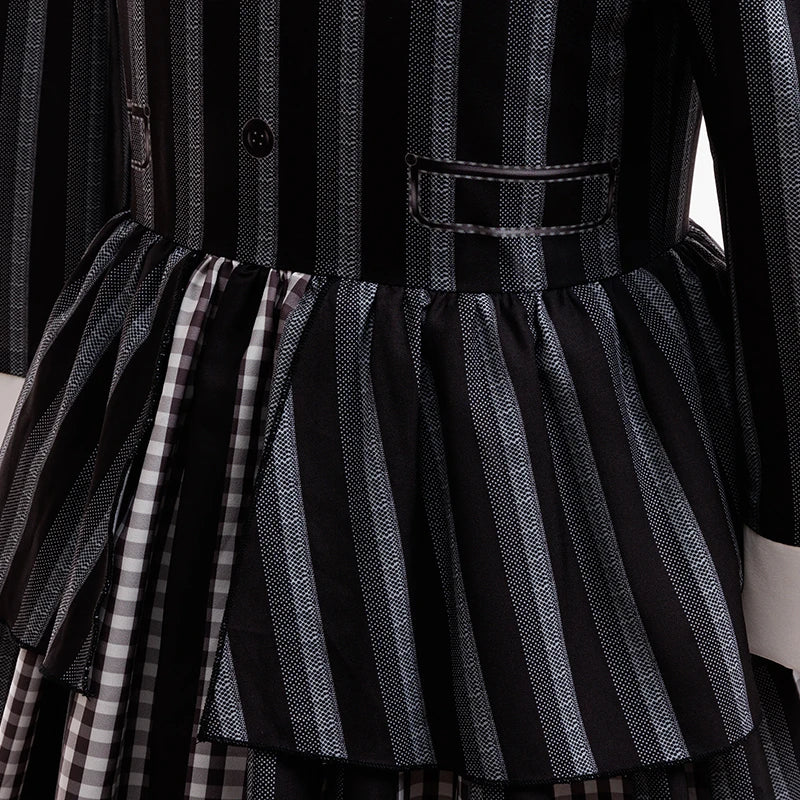 Wednesday Adams Performance Costume