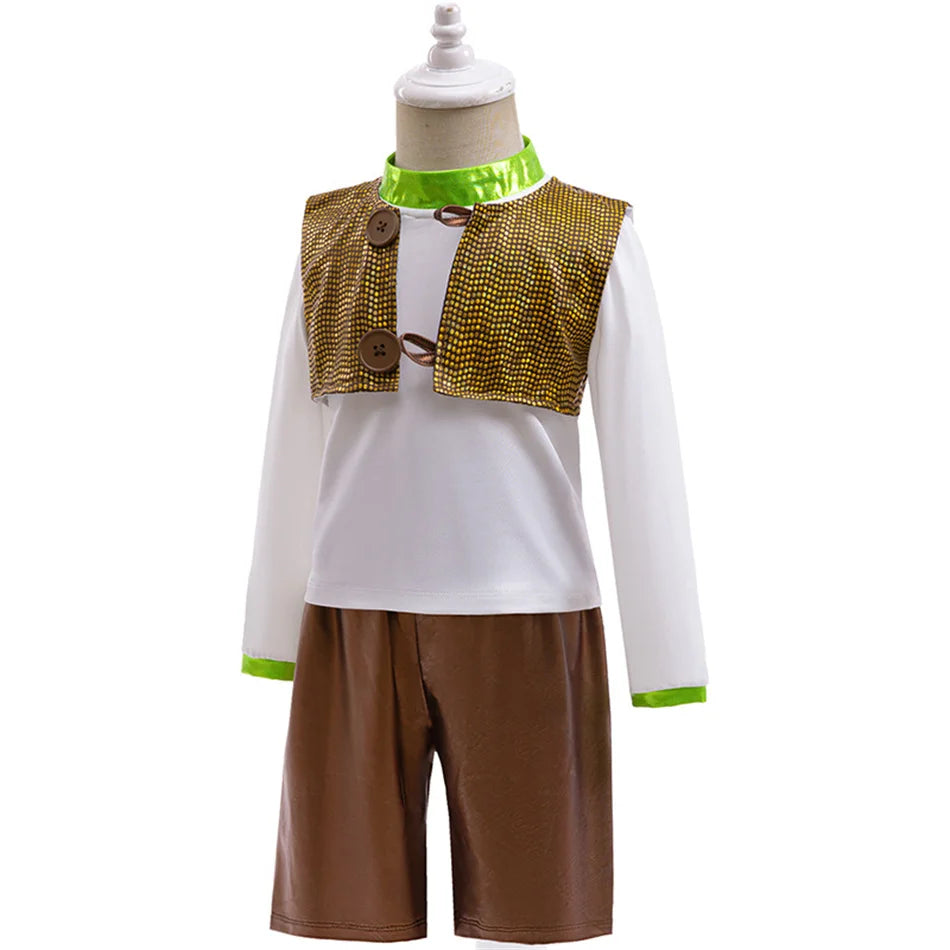Shrek Role Play Outfits Sets