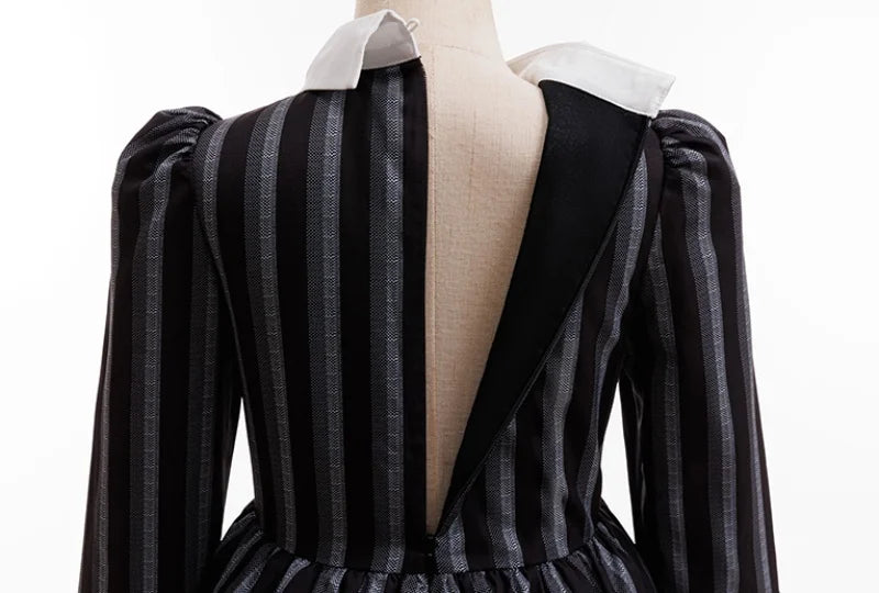 Wednesday Adams Performance Costume