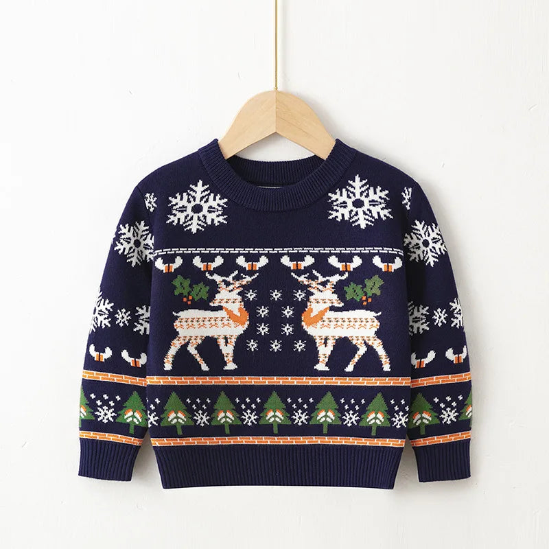 Christmas Knitwear for Cozy Holiday Gatherings and Festive Celebrations
