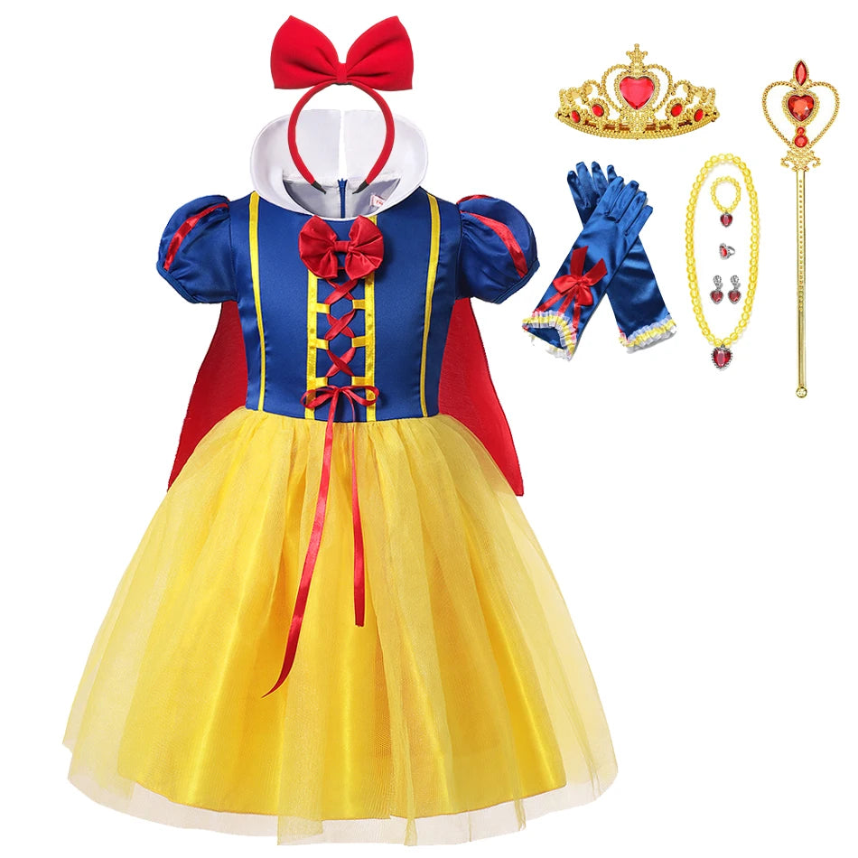 Snow White princess costume for girls | See:Saw Kids