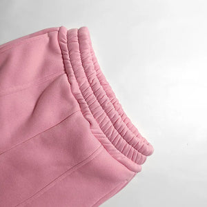 Girls Block Colour Tracksuit