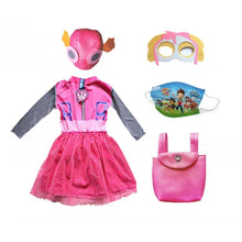 Load image into Gallery viewer, Anime Dog Patrol Kids Cosplay Costume