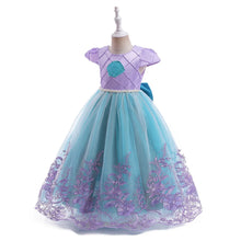 Load image into Gallery viewer, Mermaid Princess Ball Gown Costume