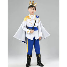 Load image into Gallery viewer, Fairy Prince Children Stage Performance