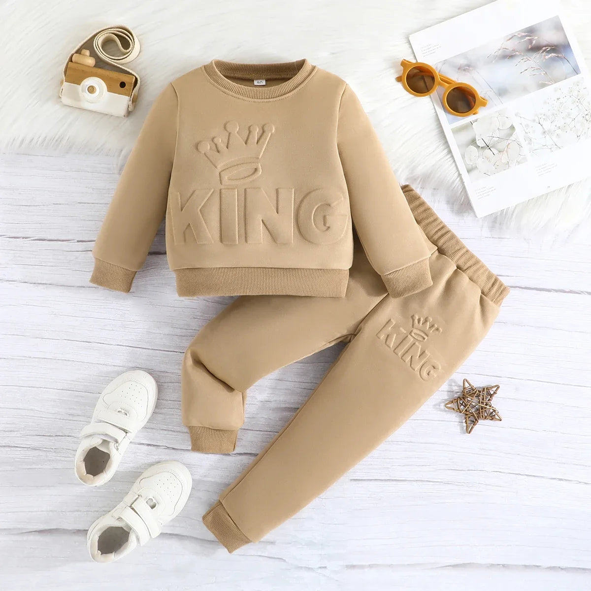 Little Luxe Club - Monthly Outfit Box