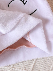 Little kitten Girls Dress & Hat