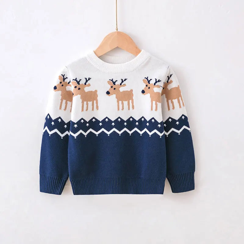 Christmas Knitwear for Cozy Holiday Gatherings and Festive Celebrations