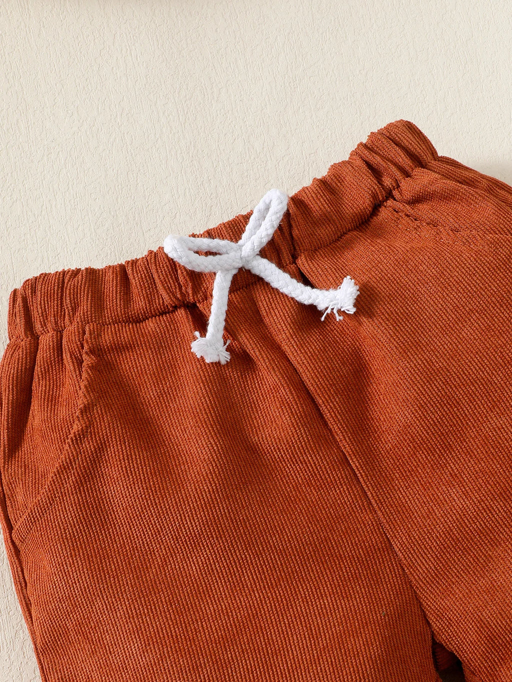 Flip collar Color Blocked Pit Stripe Top+Shorts