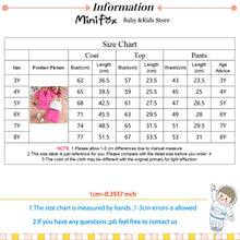 Load image into Gallery viewer, Kids Clothes Girls Blazer &amp;Shorts Sets
