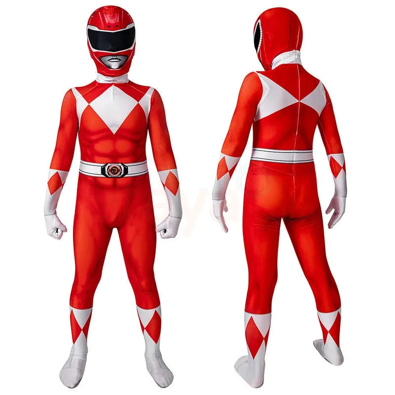Power Rangers Superhero Samurai Sentai Shinkenger