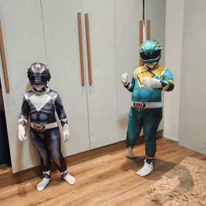 Power Rangers Superhero Samurai Sentai Shinkenger