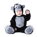 Cute monkey costume romper for babies and toddlers | See:Saw Kids