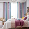 Three sewing classes learn to use a sewing machine and make curtains | See:Saw Kids