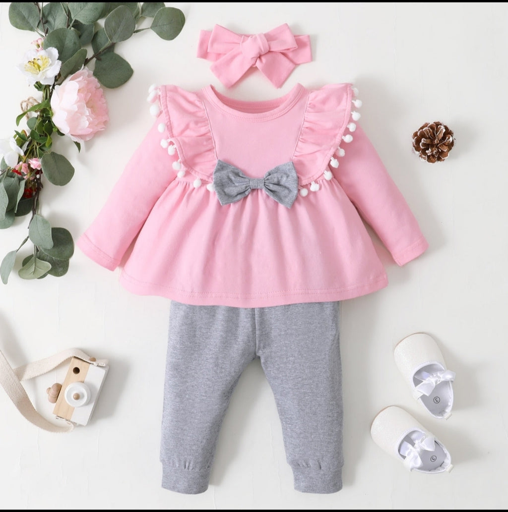 Little Luxe Club - Monthly Outfit Box