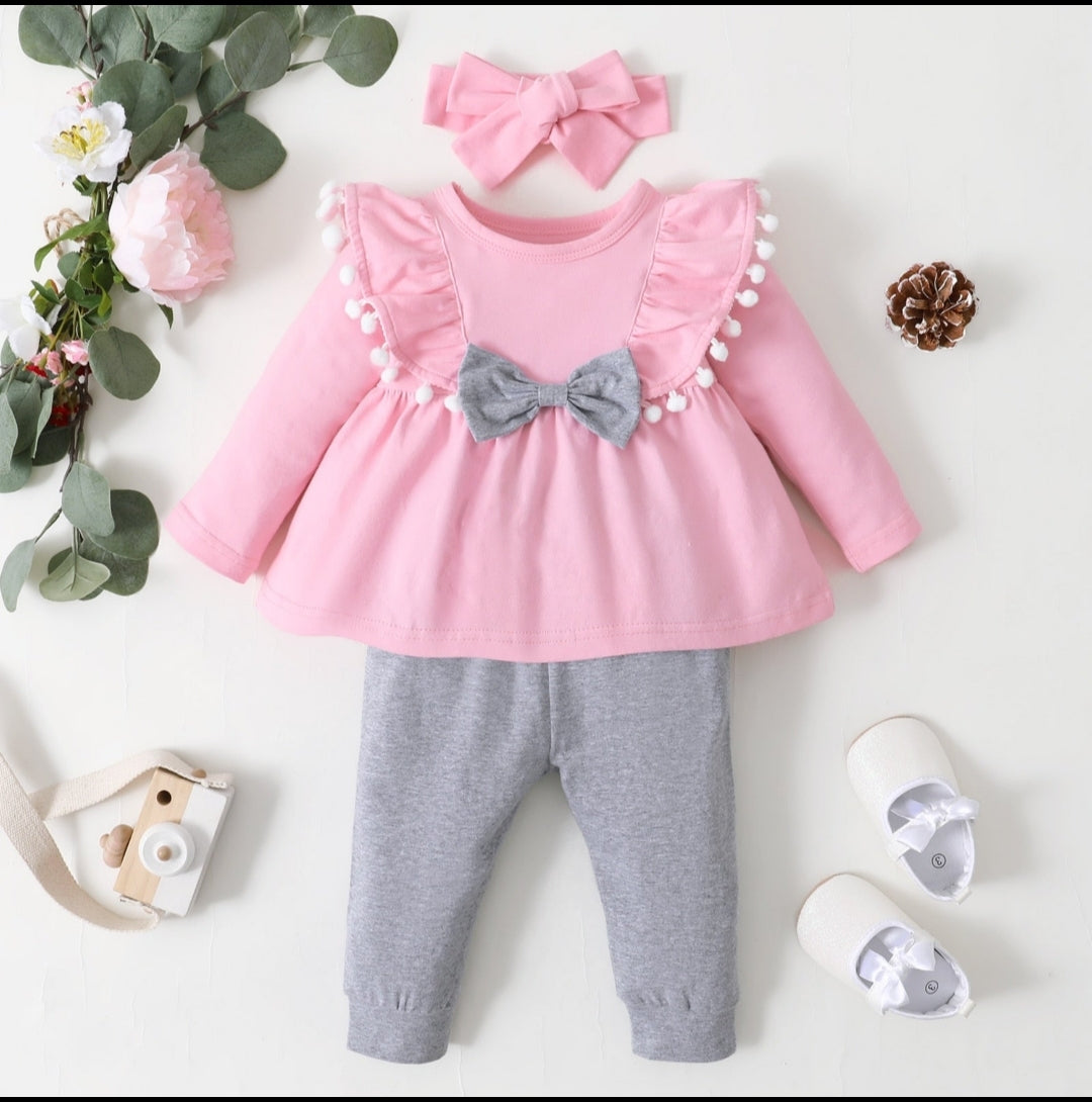 Little Luxe Club - Monthly Outfit Box
