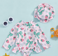 Summer Baby Girls Beachwear