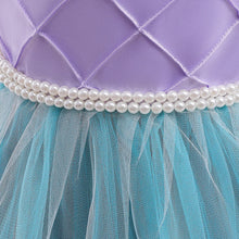 Load image into Gallery viewer, Mermaid Princess Ball Gown Costume