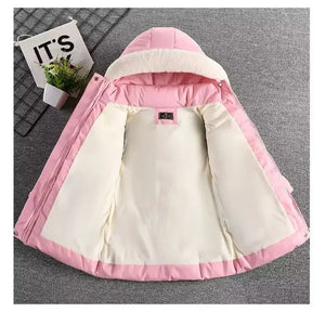 Girls Winter Parker 2.0