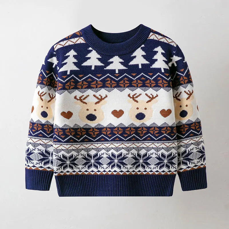 Christmas Knitwear for Cozy Holiday Gatherings and Festive Celebrations