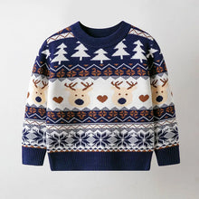 Load image into Gallery viewer, Christmas Knitwear for Cozy Holiday Gatherings and Festive Celebrations
