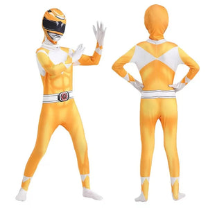 Power Rangers Superhero Samurai Sentai Shinkenger