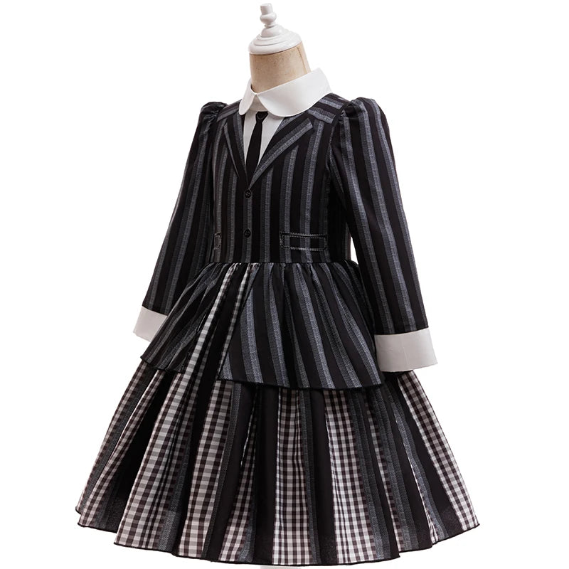 Wednesday Adams Performance Costume