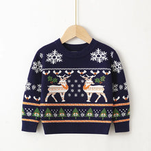 Load image into Gallery viewer, Christmas Knitwear for Cozy Holiday Gatherings and Festive Celebrations