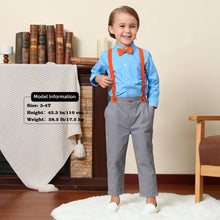 Load image into Gallery viewer, Blippi Toddler Outfits Party Gift Set