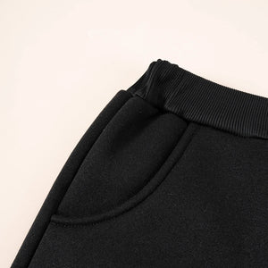 Hoodies and Pants Minimalist Set  Boys and Girls