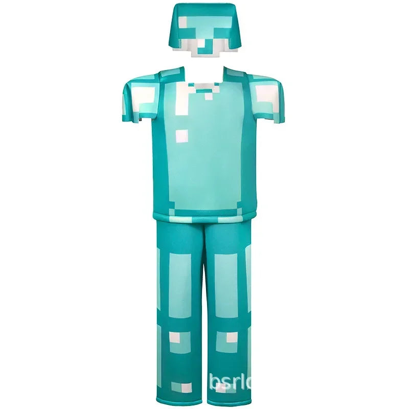 Minecraft Costume