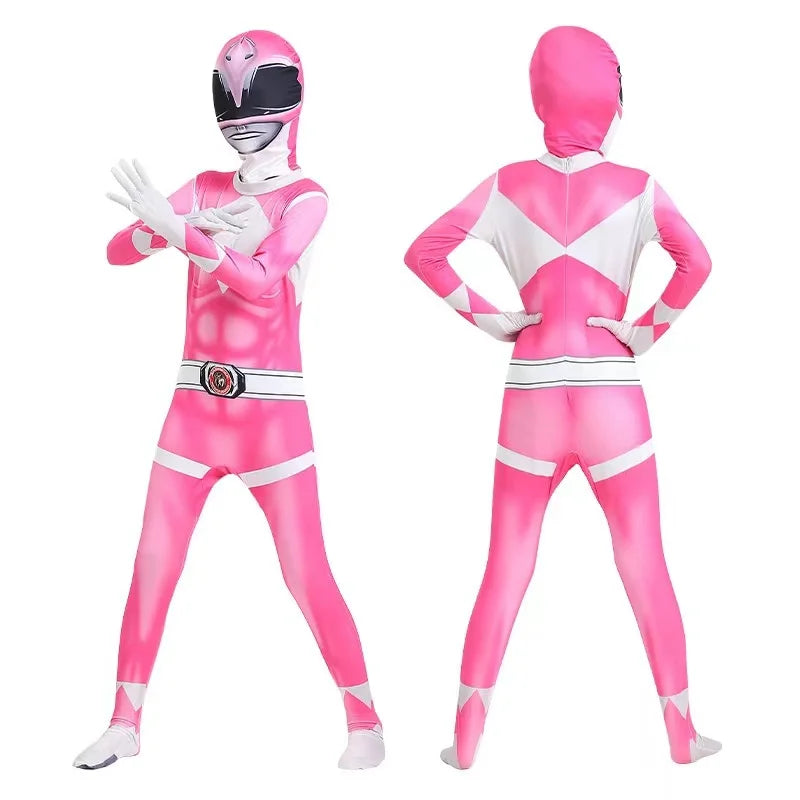 Power Rangers Superhero Samurai Sentai Shinkenger