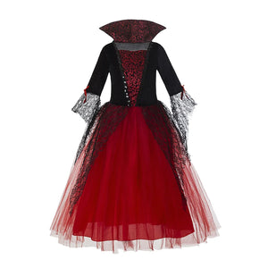 Vampire Halloween Dress